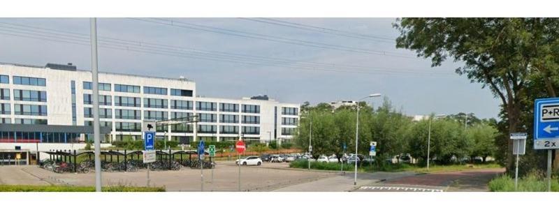 Parra-Dise Apartment Haga Exterior foto
