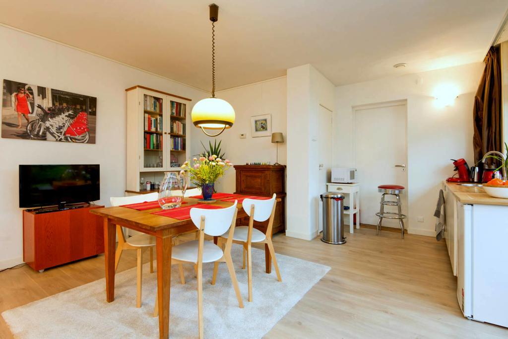 Parra-Dise Apartment Haga Exterior foto