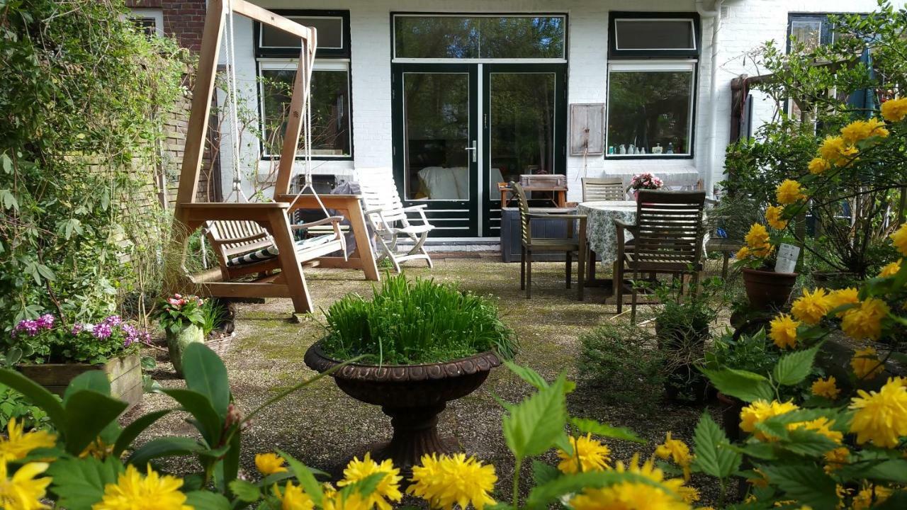 Parra-Dise Apartment Haga Exterior foto